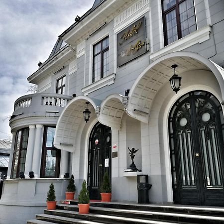 Hotel Angelo D'Oro Πλοέστι Εξωτερικό φωτογραφία