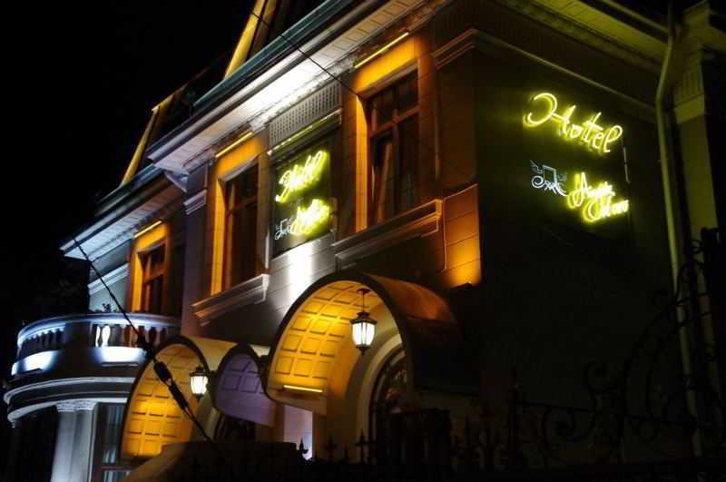 Hotel Angelo D'Oro Πλοέστι Εξωτερικό φωτογραφία