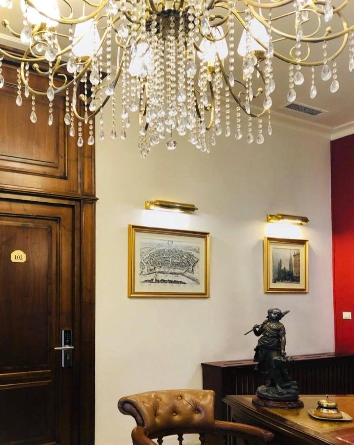 Hotel Angelo D'Oro Πλοέστι Εξωτερικό φωτογραφία