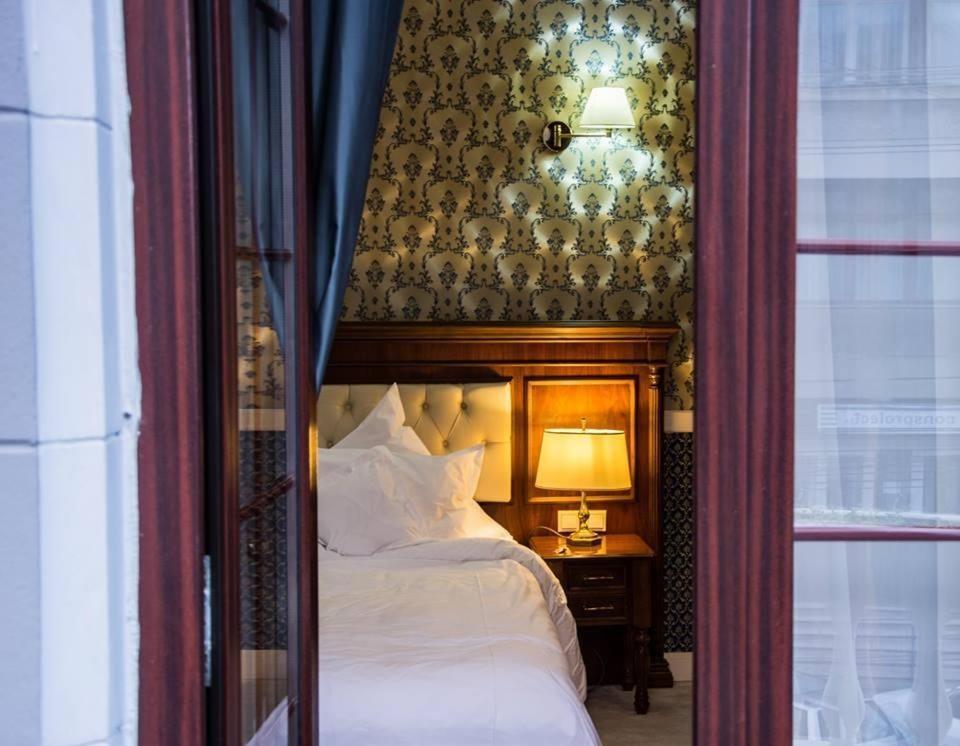 Hotel Angelo D'Oro Πλοέστι Εξωτερικό φωτογραφία