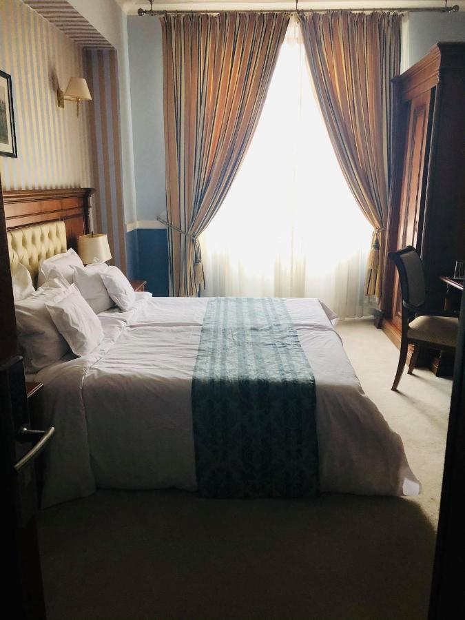 Hotel Angelo D'Oro Πλοέστι Εξωτερικό φωτογραφία