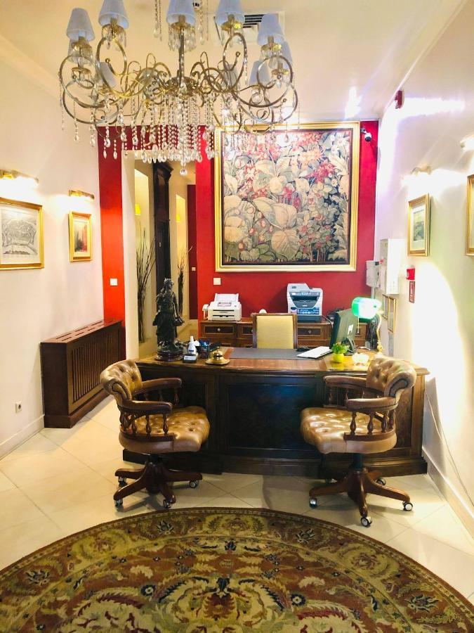 Hotel Angelo D'Oro Πλοέστι Εξωτερικό φωτογραφία