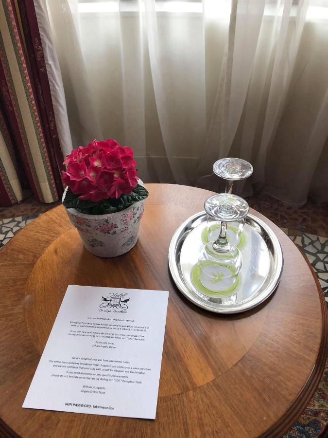 Hotel Angelo D'Oro Πλοέστι Εξωτερικό φωτογραφία