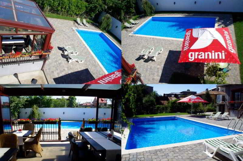Hotel Angelo D'Oro Πλοέστι Εξωτερικό φωτογραφία