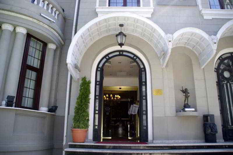Hotel Angelo D'Oro Πλοέστι Εξωτερικό φωτογραφία