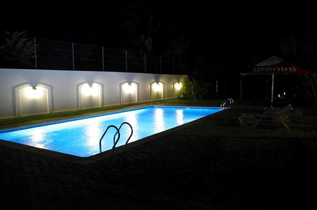 Hotel Angelo D'Oro Πλοέστι Εξωτερικό φωτογραφία